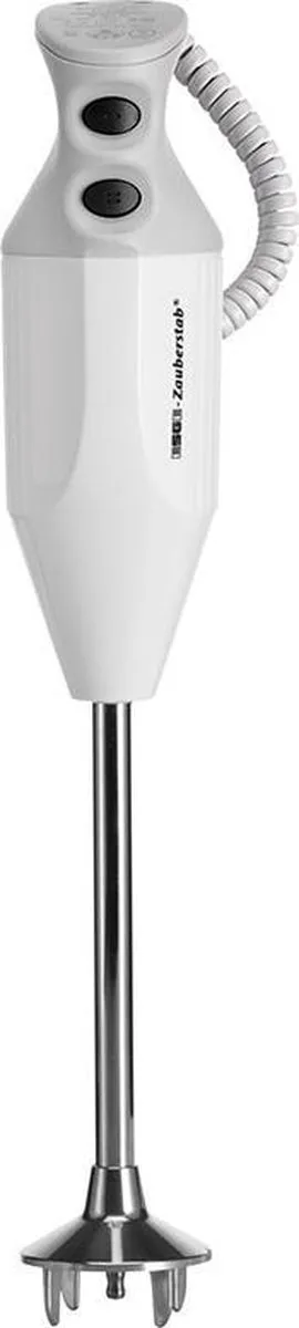 Unold ESGE P 200 Profi Staafmixer 200W - Grijs/Wit