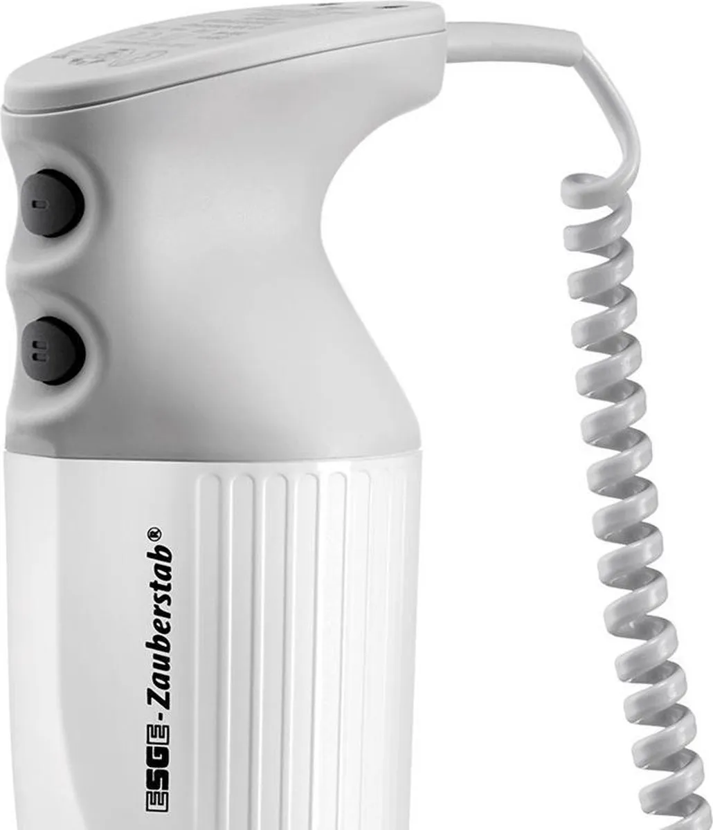 Unold ESGE P 200 Profi Staafmixer 200W - Grijs/Wit - afbeelding 6 van 6