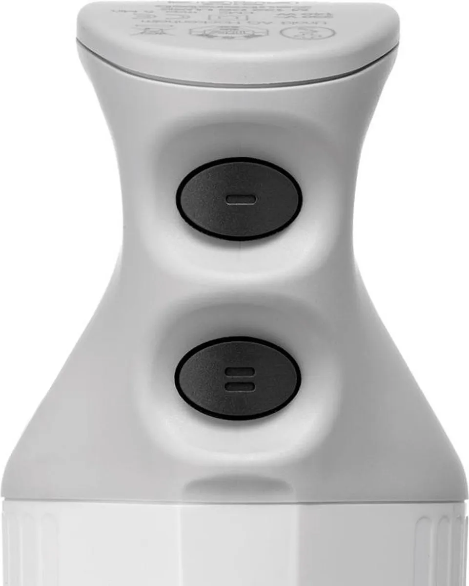 Unold ESGE P 200 Profi Staafmixer 200W - Grijs/Wit