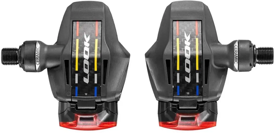Look Keo Blade Carbon Ceramic Pedalen - Zwart - afbeelding 2 van 4