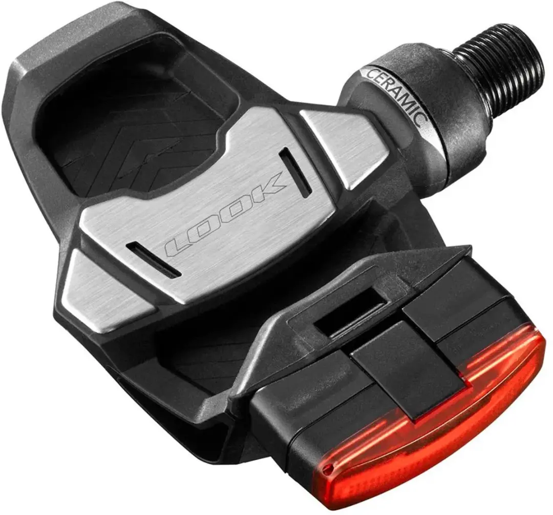 Look Keo Blade Carbon Ceramic Pedalen - Zwart - afbeelding 4 van 4