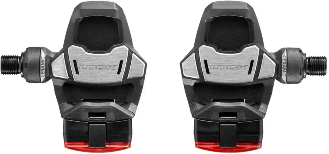 Look Keo Blade Carbon Ceramic Pedalen