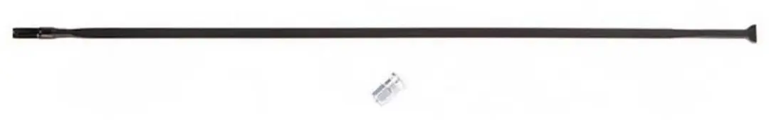 Fulcrum R0/r1 Achterste Rechter Spaken Zilver 274 mm