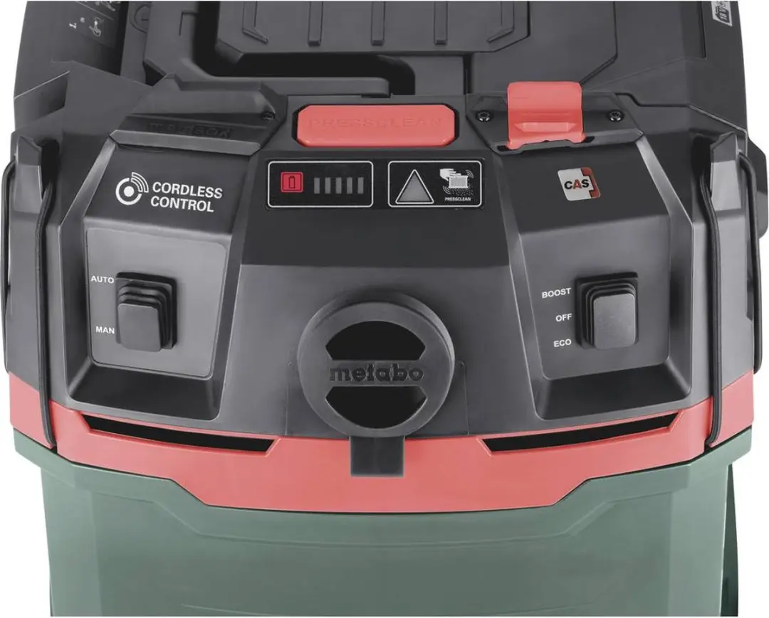 Metabo AS 36-18 H 30 PC-CC 602075850 Accu-stofzuiger 30l - afbeelding 2 van 4