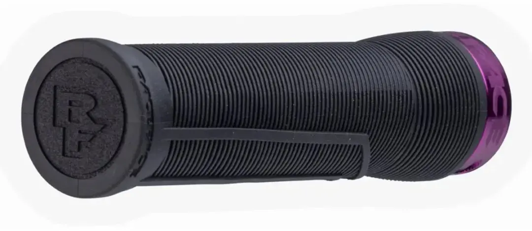 Race Face Chester 31 Mm Handvatten Paars 136 mm