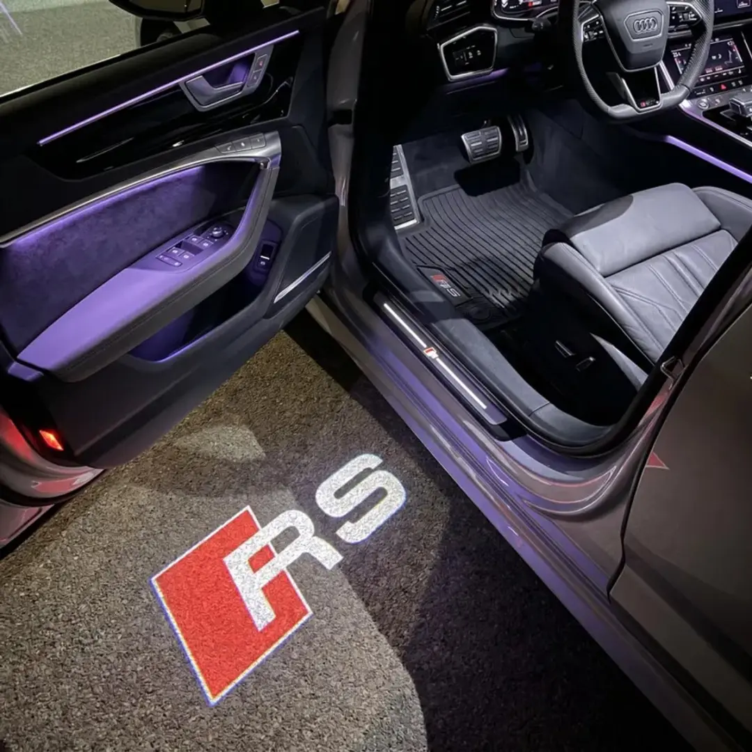 Audi LED Deurverlichting