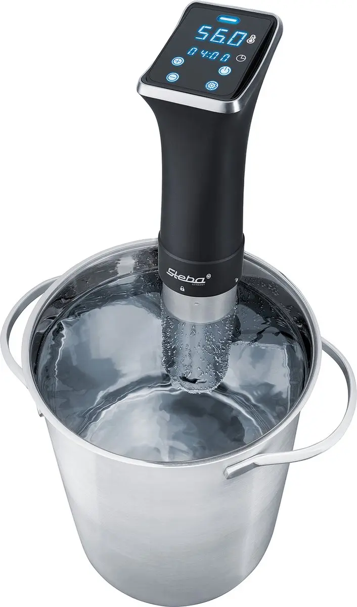 Steba SV75 Sous-Vide Stick - 800W - 20L - afbeelding 2 van 4