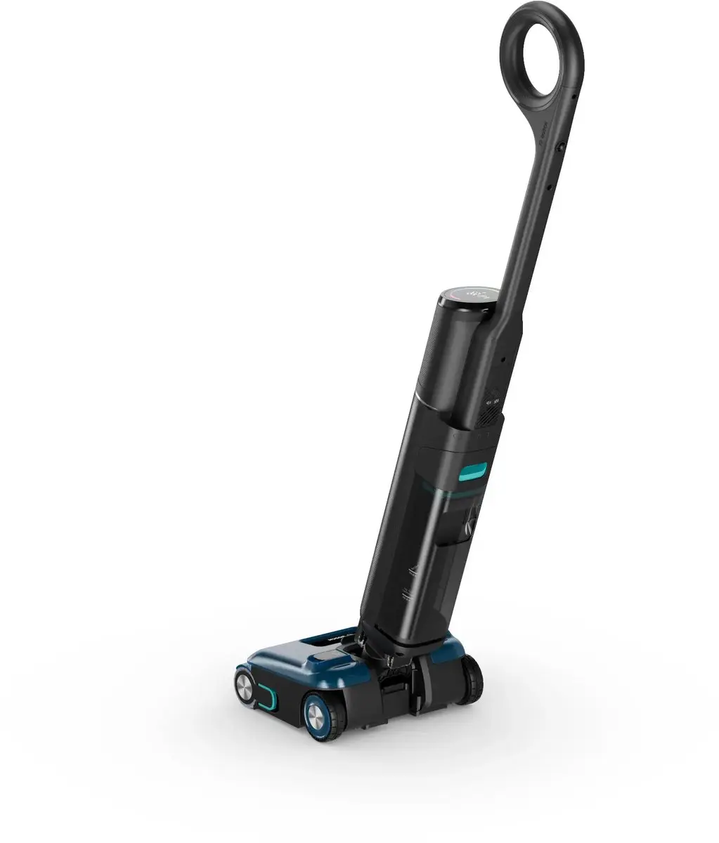 Bosch BHF61BM Steelstofzuiger - Zwart/Blauw - afbeelding 5 van 5