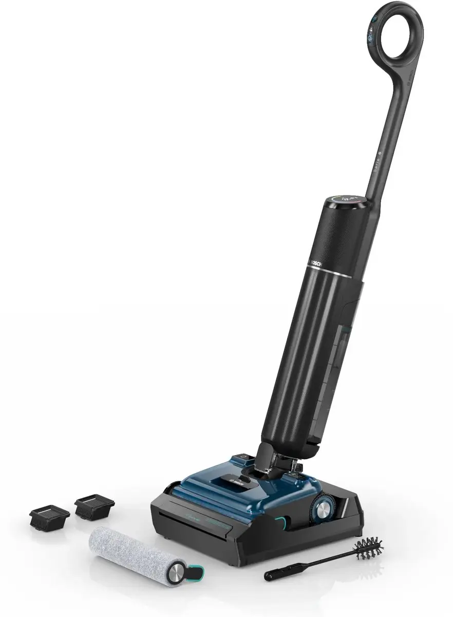 Bosch BHF61BM Steelstofzuiger