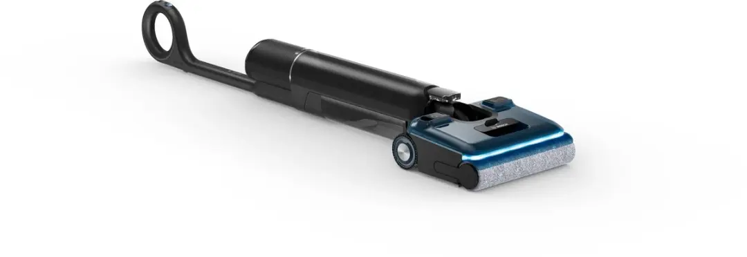 Bosch BHF61BM Steelstofzuiger - Zwart/Blauw - afbeelding 4 van 5