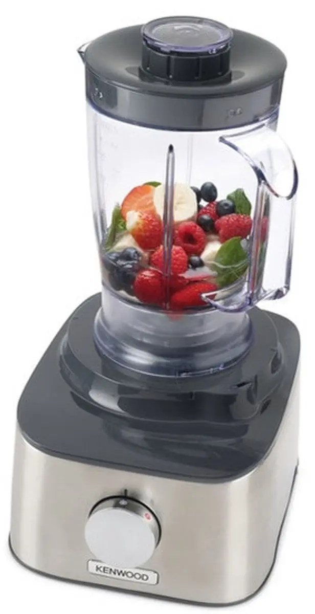 Kenwood MultiPro Compact FDM304SS Keukenmachine 800W - Metallic - afbeelding 2 van 6