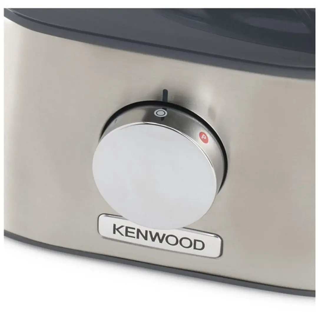 Kenwood MultiPro Compact FDM304SS Keukenmachine 800W - Metallic - afbeelding 4 van 6