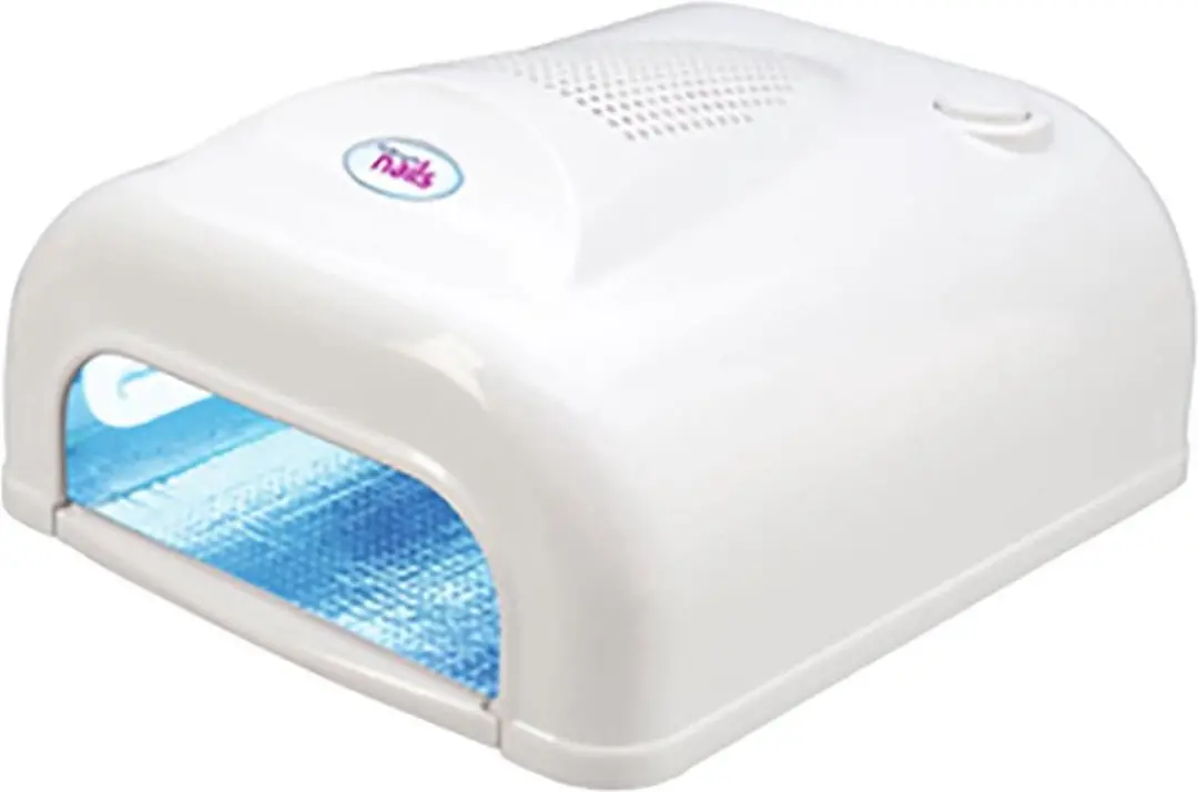 Sibel UV Gel Lamp Met Timer