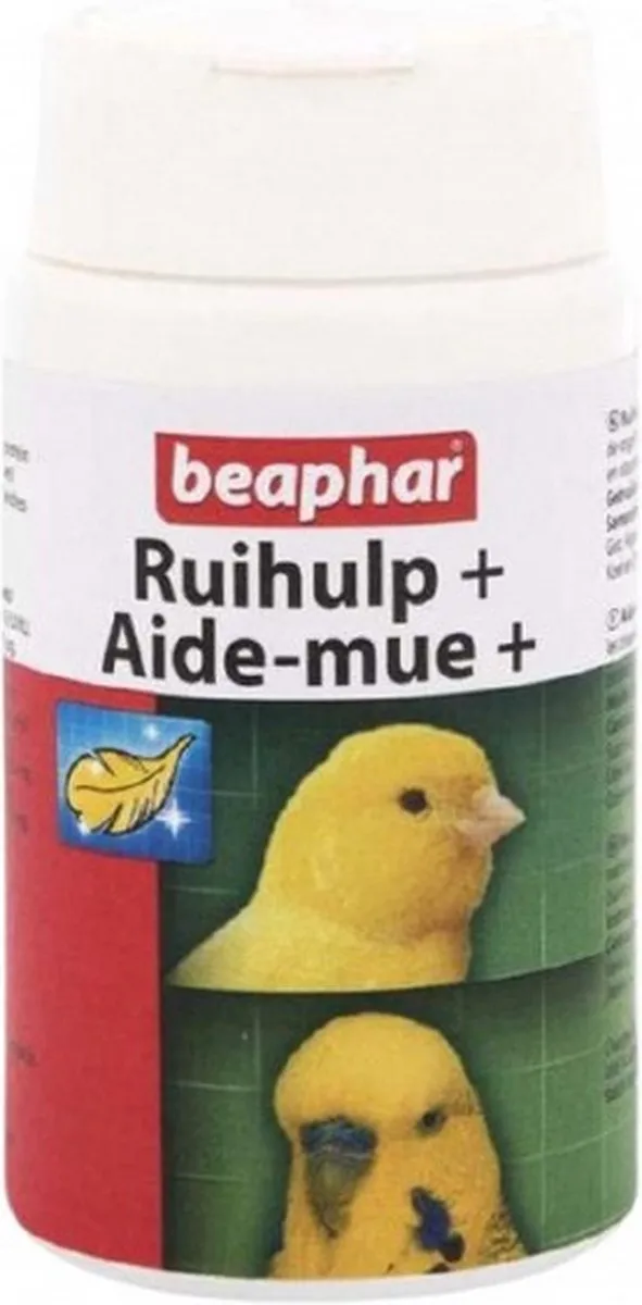 Beaphar Ruihulp+ Verenverzorging 50ml