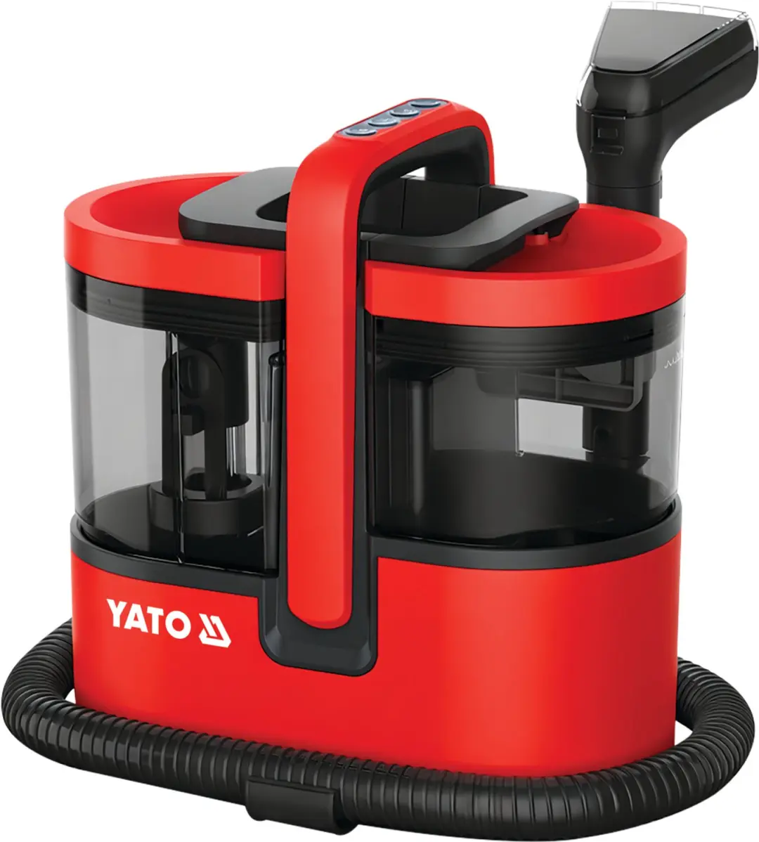 YATO YT-85725 Multifunctionele Tapijtreiniger & Stoomreiniger 1800W