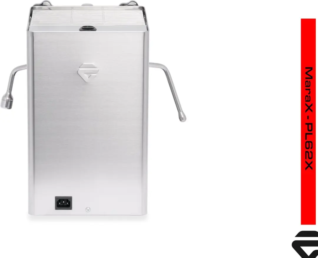 Lelit MaraX PL62X Espressomachine - 1000W - Zilver - afbeelding 5 van 6