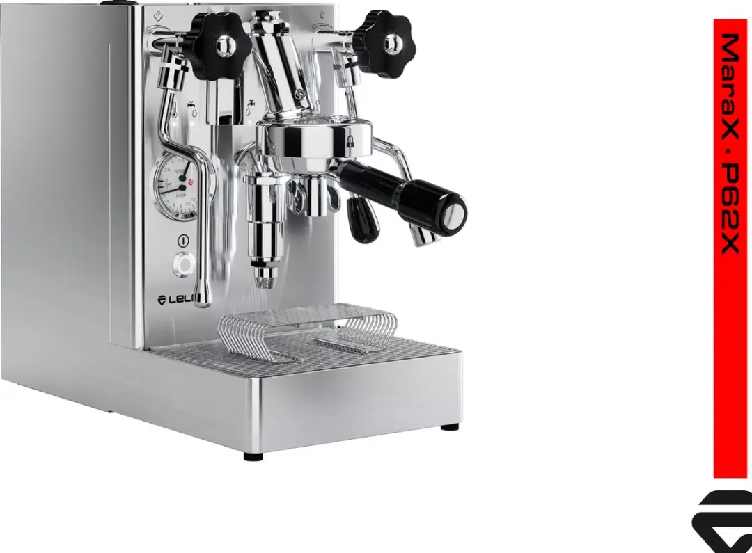 Lelit MaraX PL62X Espressomachine