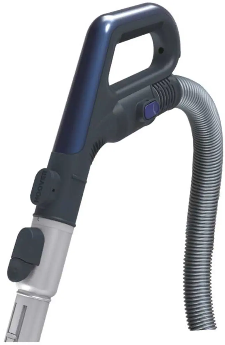 Hoover KHROSS KS60H&CAR011 Cilinderstofzuiger - 450W - Blauw - afbeelding 3 van 6