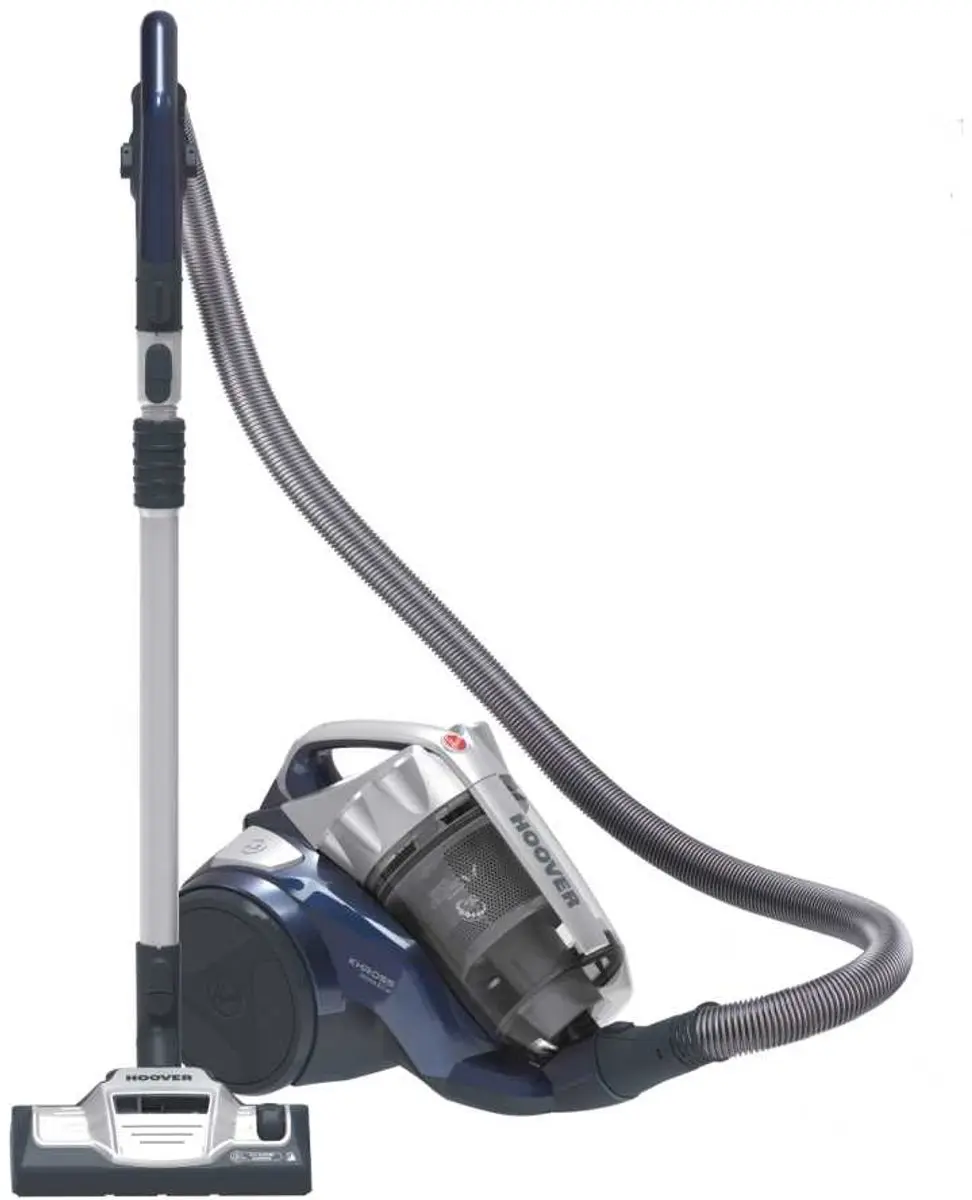 Hoover KHROSS KS60H&CAR011 Cilinderstofzuiger - 450W - Blauw - afbeelding 5 van 6