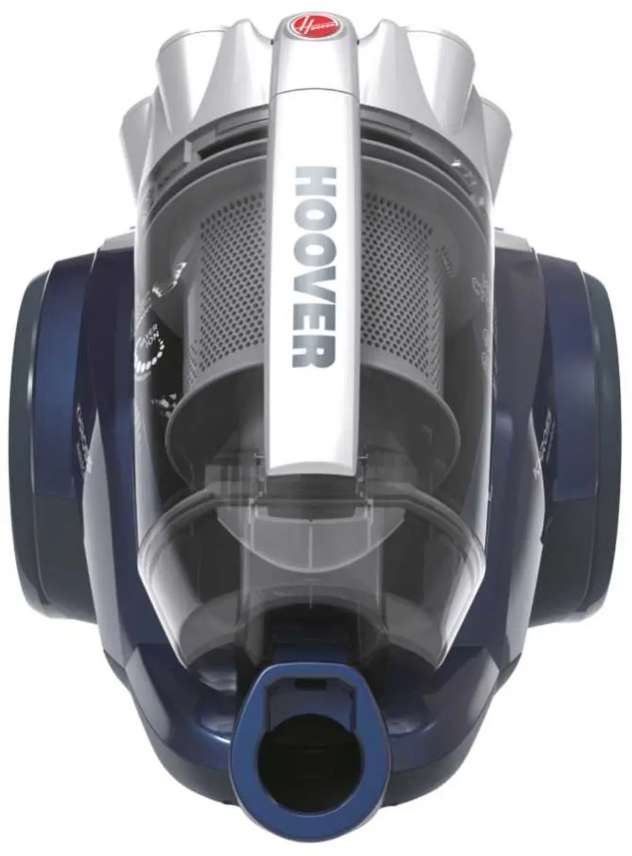 Hoover KHROSS KS60H&CAR011 Cilinderstofzuiger - 450W - Blauw - afbeelding 6 van 6
