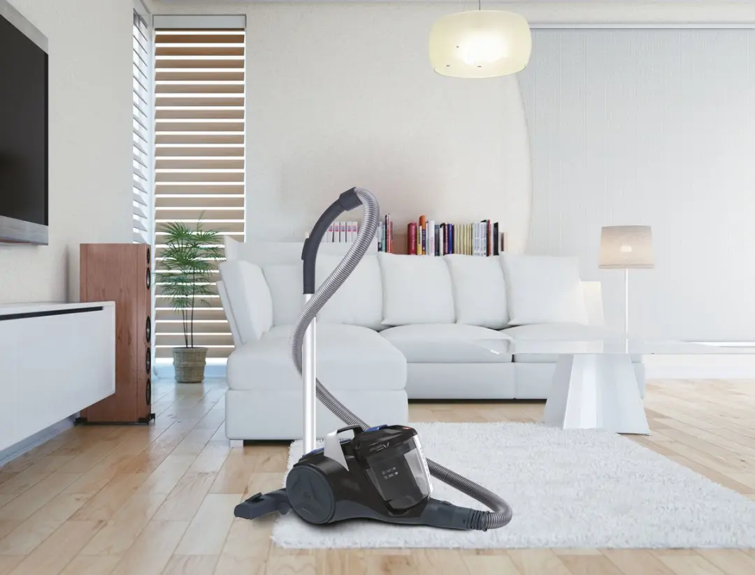 Hoover Breeze BR40PET 011 Cilinderstofzuiger - 700W - Zwart - afbeelding 6 van 6