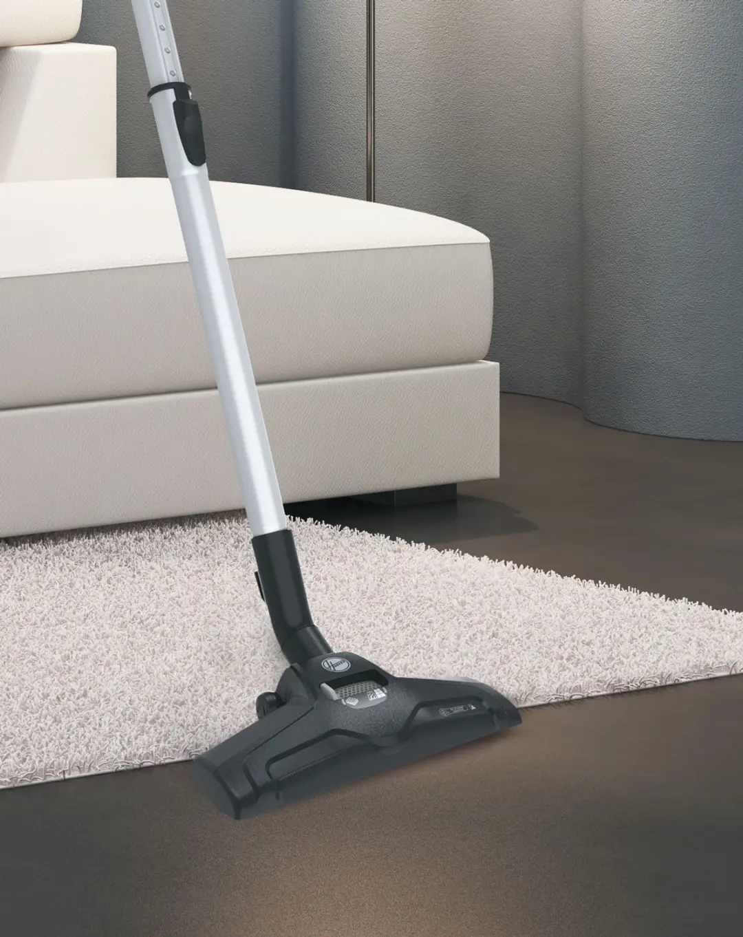Hoover Brave BV60PET 011 Cilinderstofzuiger - Blauw - afbeelding 2 van 6