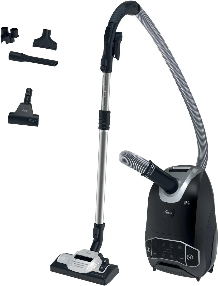 Hoover H-ENERGY 700 HE720PET 011 Cilinderstofzuiger