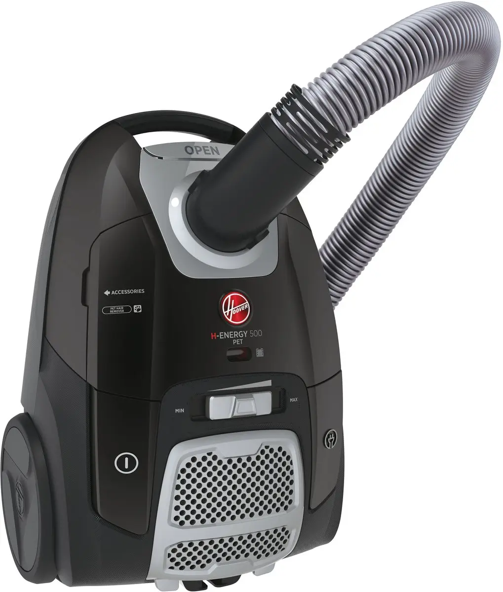 Hoover HE520PET Stofzuiger met zak