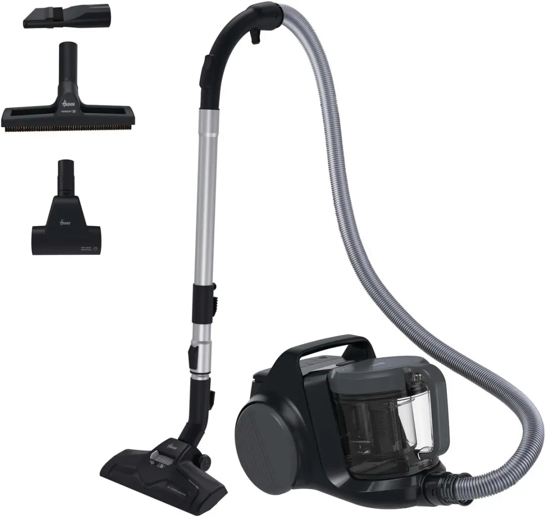 Hoover HP2 Turbo Move HP210P 011 Stofzuiger