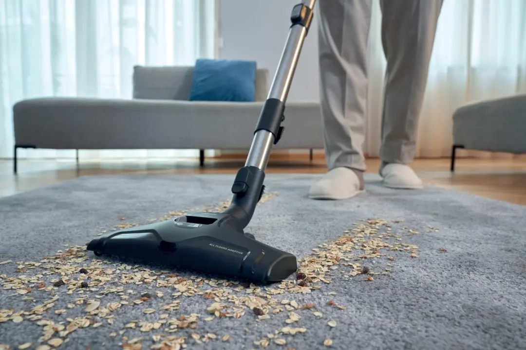 Hoover HP2 Turbo Move HP210P 011 Stofzuiger - 800W - 2,5l - afbeelding 3 van 6