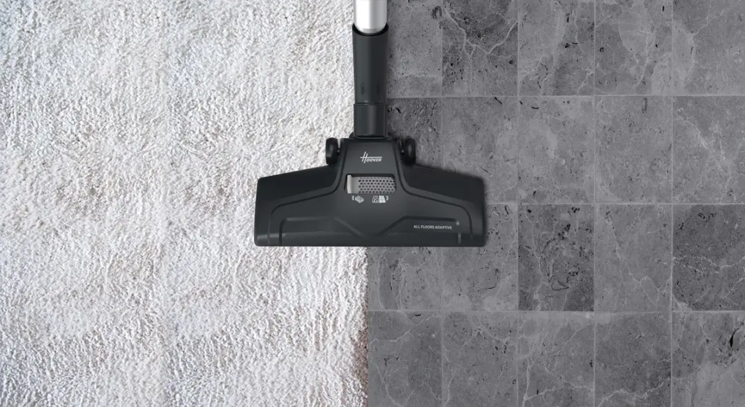 Hoover HP2 Turbo Move HP210P 011 Stofzuiger - 800W - 2,5l - afbeelding 2 van 6