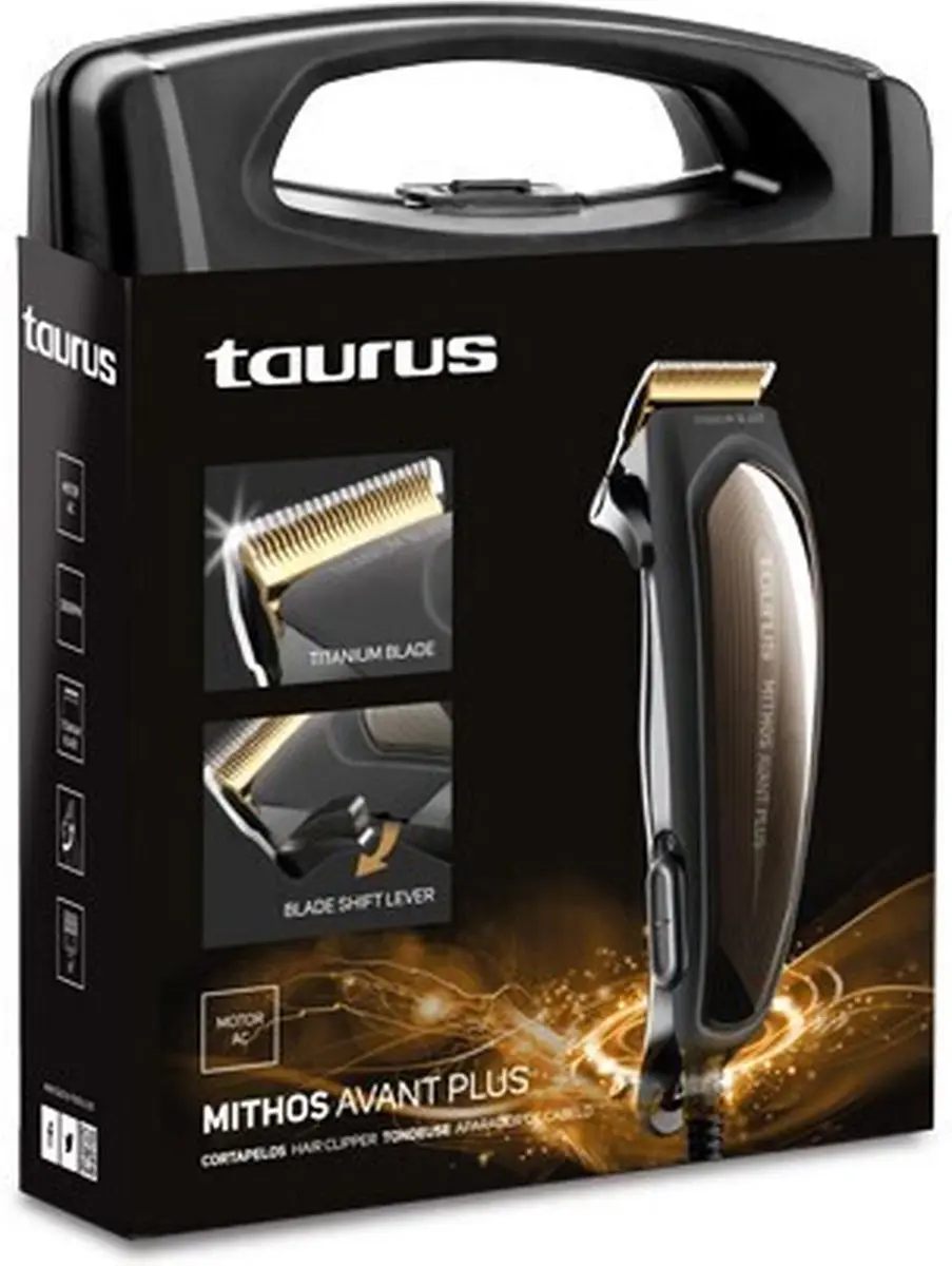 Taurus MITHOS AVANT 902222000 Trimmer & Tondeuse - afbeelding 6 van 6
