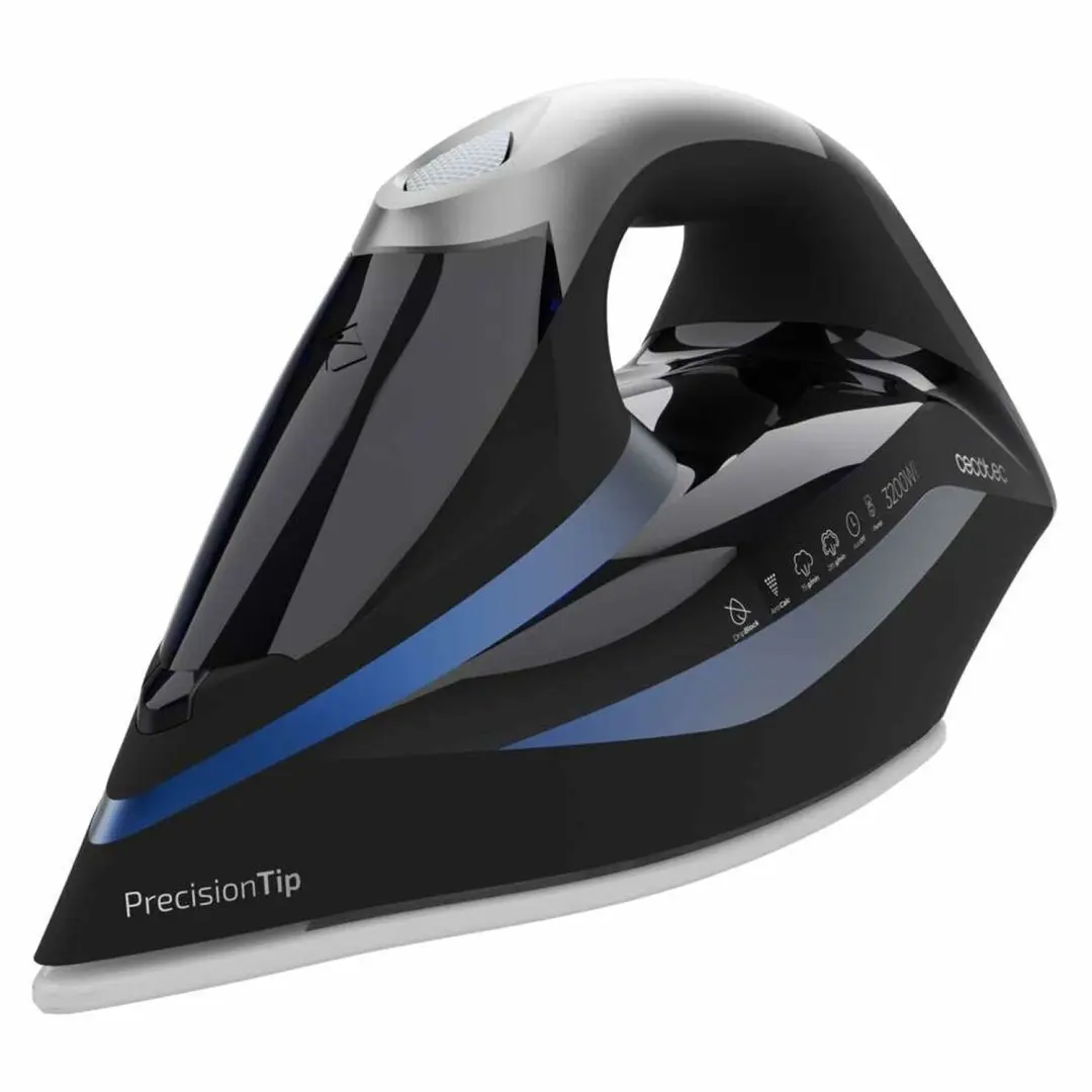 Stoomijzer Cecotec IronHero 3200 Double Steam i-Pump 3200 W