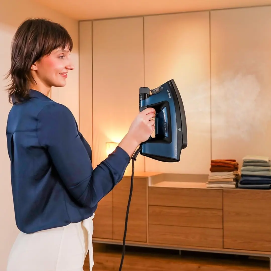 Cecotec IronHero 3000 Sauna i-Pump Strijkijzer 3000W - afbeelding 5 van 6