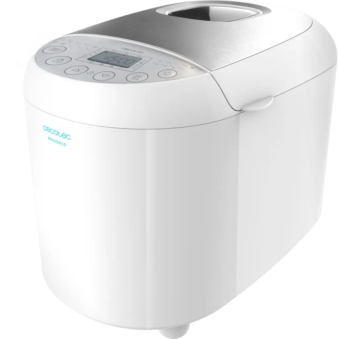 Cecotec Bread&Co 1000 Broodbakmachine 02228
