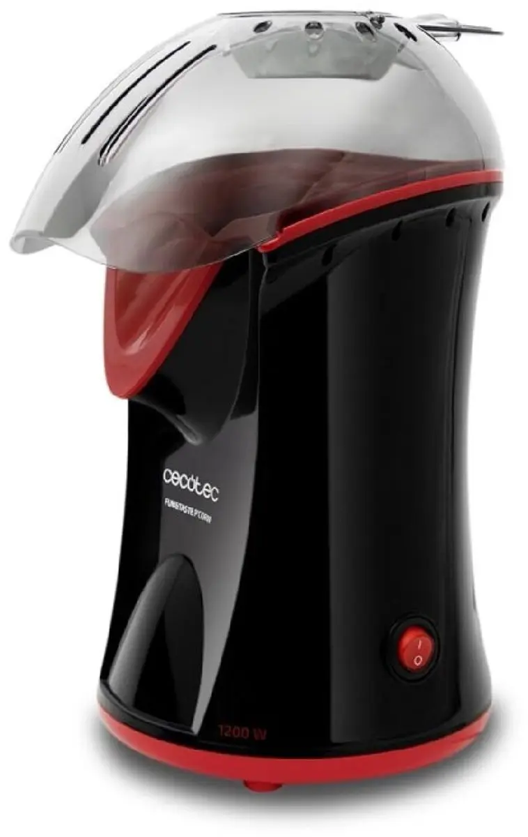 Popcorn maker Cecotec Fun&Taste P’Corn