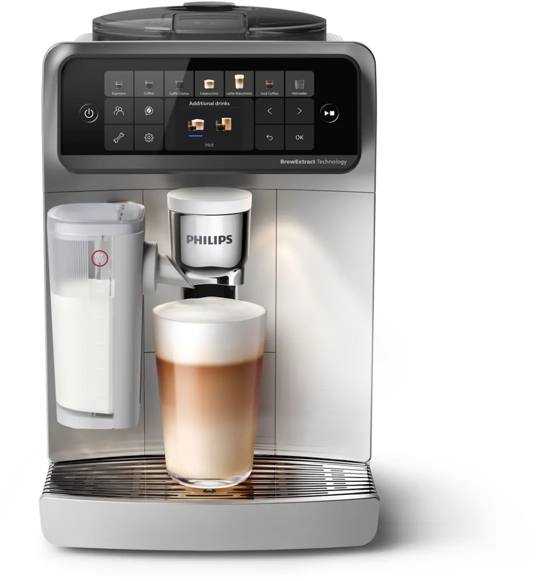 Philips Café Aromis EP6551/30 Espressomachine