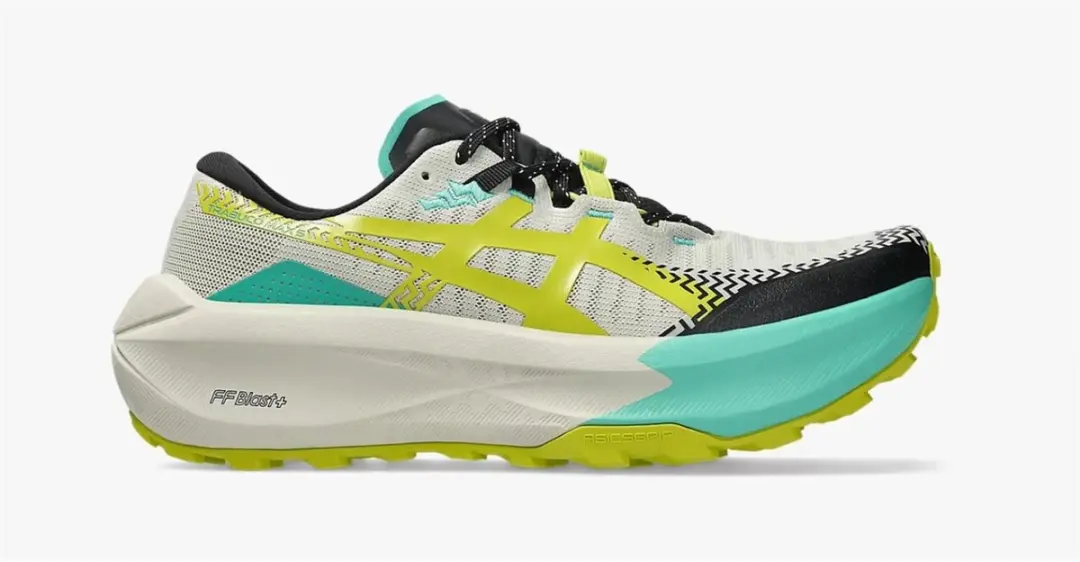 ASICS Trabuco Max 5 Trailrunningschoenen