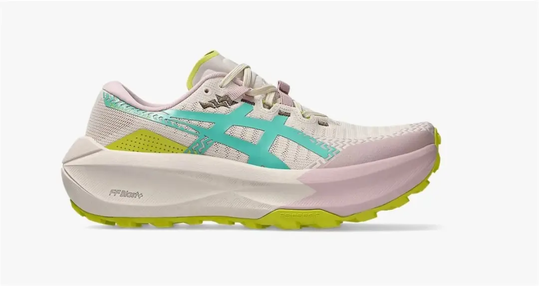 ASICS Trabuco Max 5 Dames Trailrunningschoenen - afbeelding 2 van 2