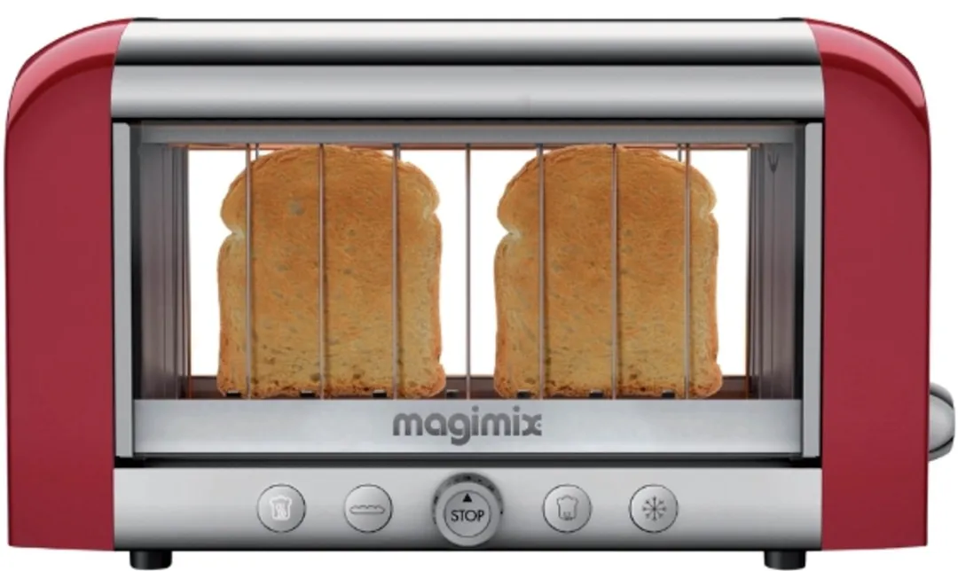 Magimix Vision Toaster 11540NL