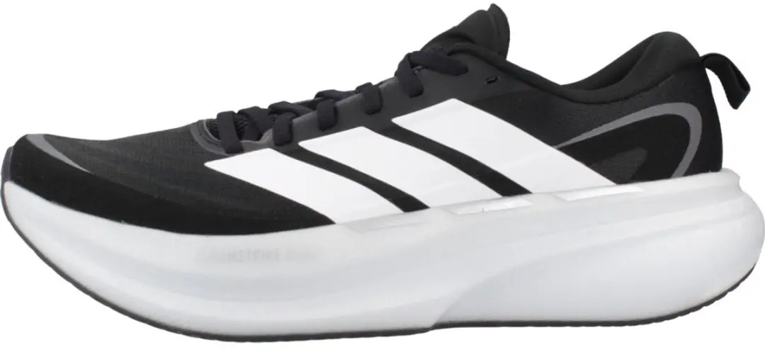 adidas Supernova Glide Heren Hardloopschoen - Zwart - afbeelding 2 van 4