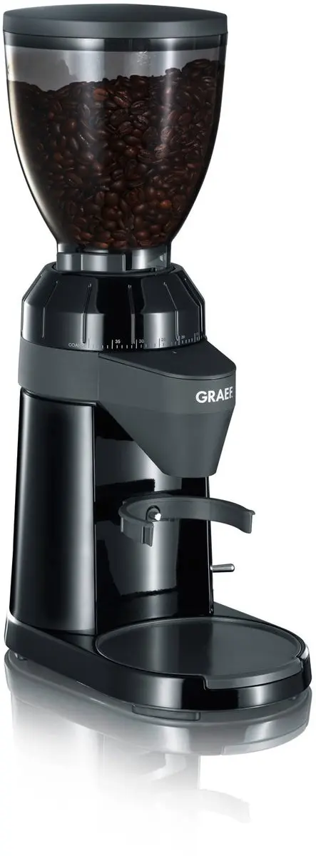 Graef CM802EU Koffiemolen 128W