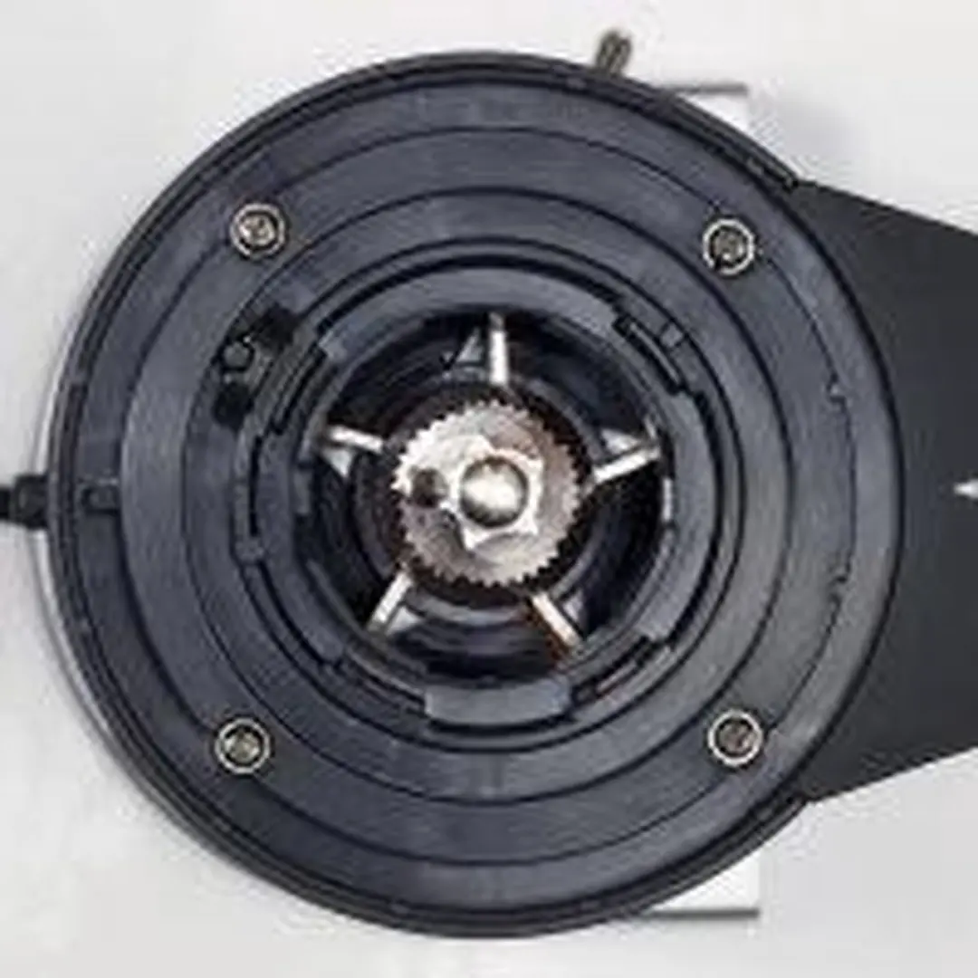 Graef CM802EU Koffiemolen 128W - Zwart - afbeelding 5 van 6