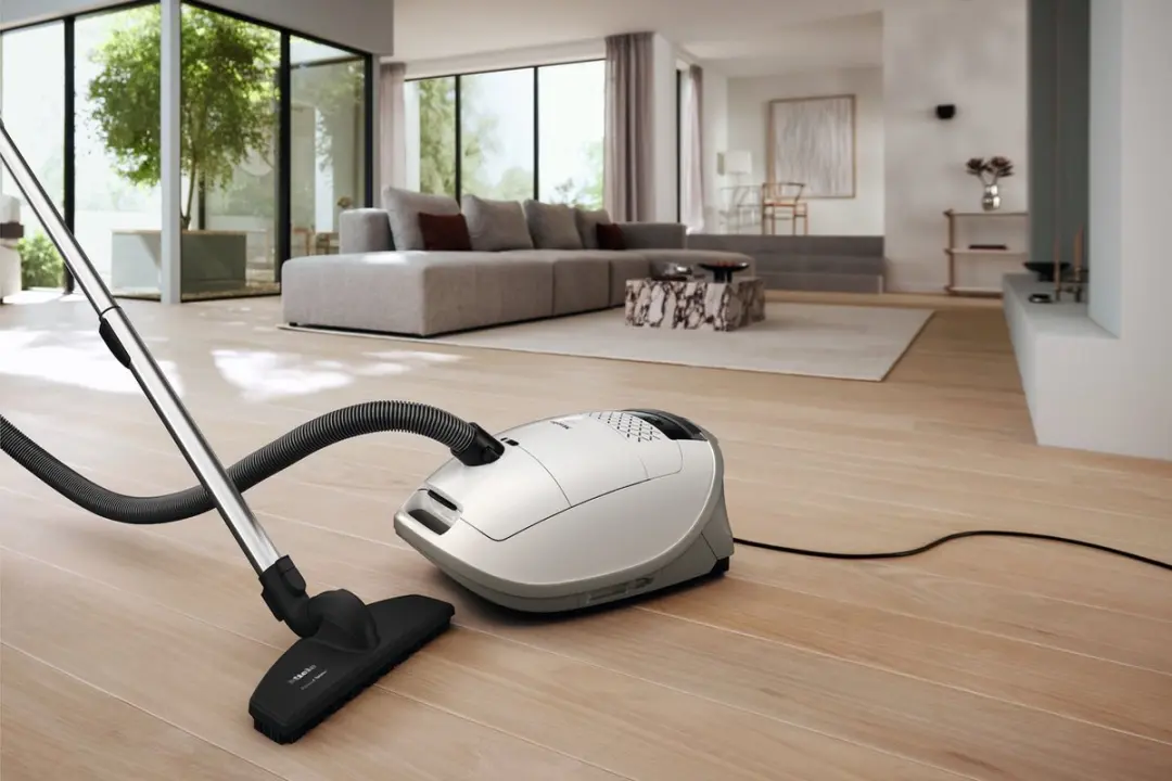 Miele Guard M1 Parquet Flex Stofzuiger - 890W - Wit - afbeelding 6 van 6