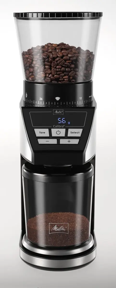 Melitta Calibra Elektrische Koffiemolen