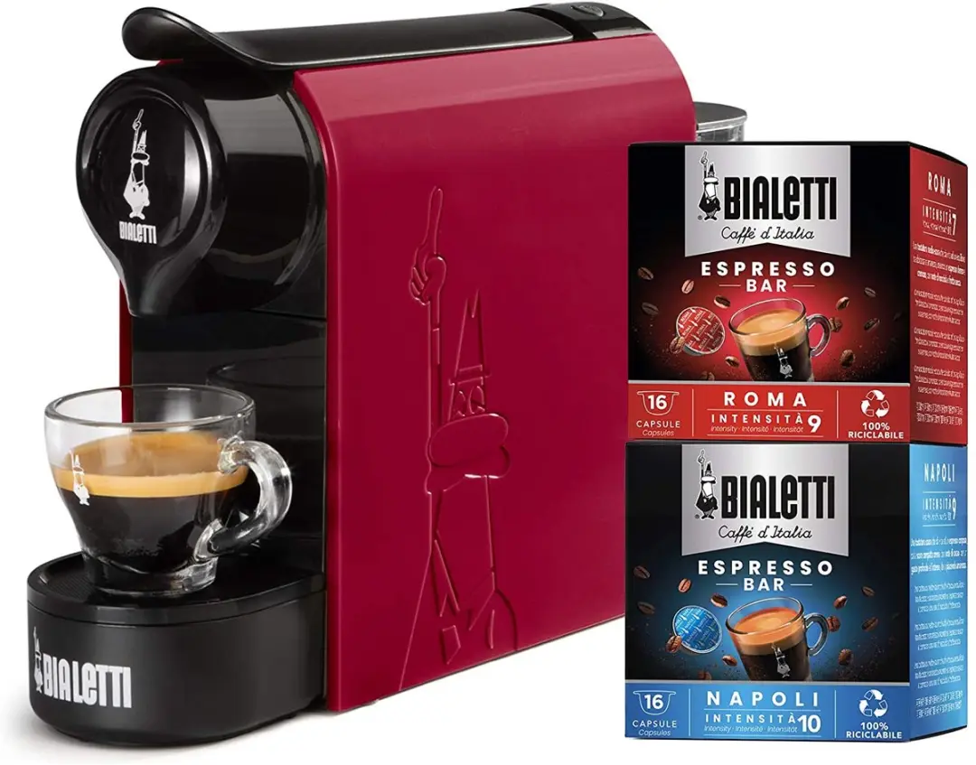 Bialetti Gioia 098150550/NP Koffiepadmachine