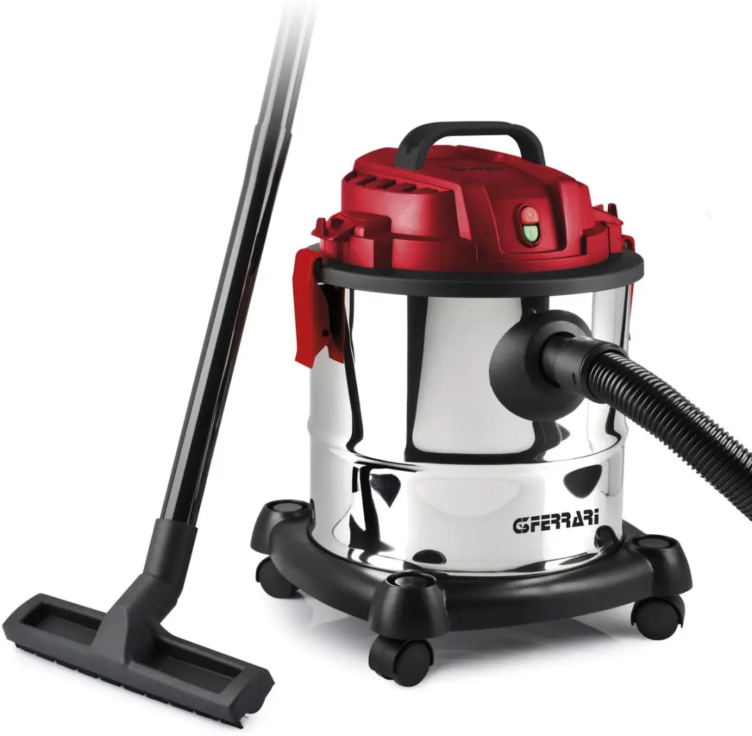 G3 Ferrari Fusto G9002802 Trommelstofzuiger - 1000W - 20L - afbeelding 2 van 5