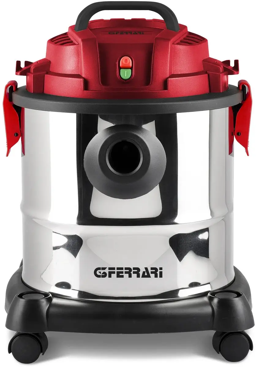 G3 Ferrari Fusto G9002802 Trommelstofzuiger - 1000W - 20L - afbeelding 4 van 5