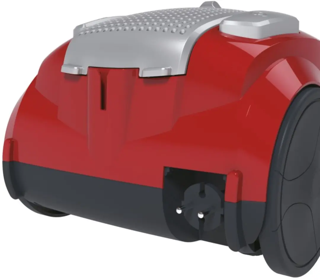 Hoover Telios Plus TE75PET 011 3,5 l Cilinderstofzuiger Droog 700 W Stofzak