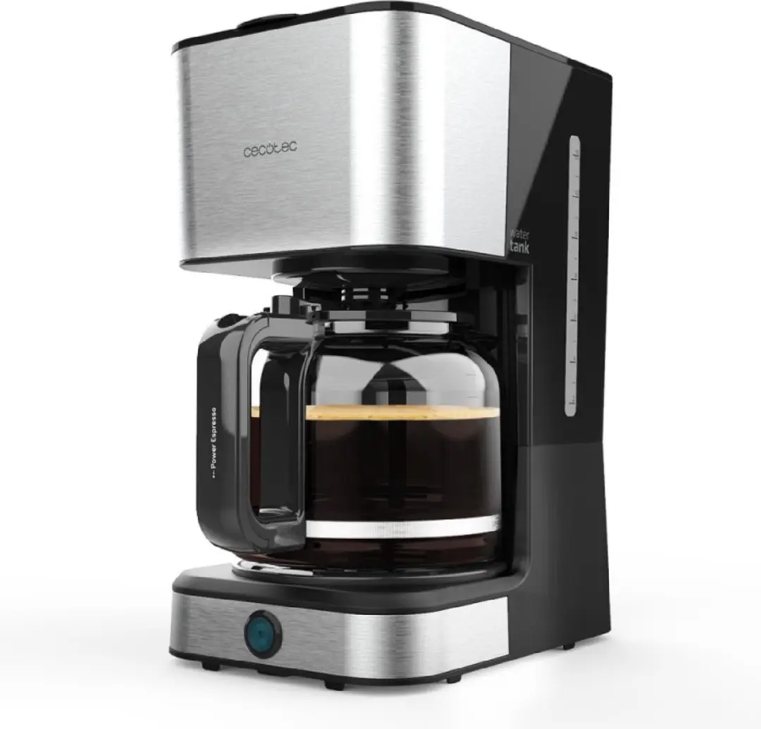 Cecotec Coffee 66 Heat Half automatisch Filterkoffiezetapparaat 1,5 l